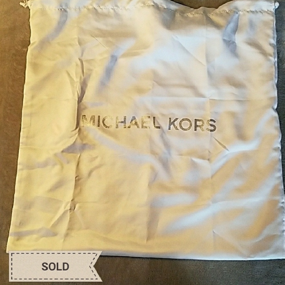 Michael Kors Dust Bag 18" X 19"